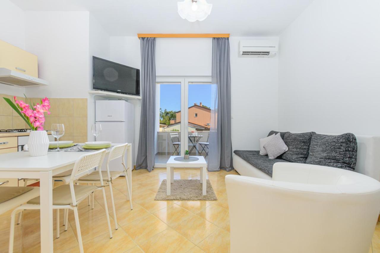 Apartmani Vita, Liznjan - Apartman 2 Exterior foto